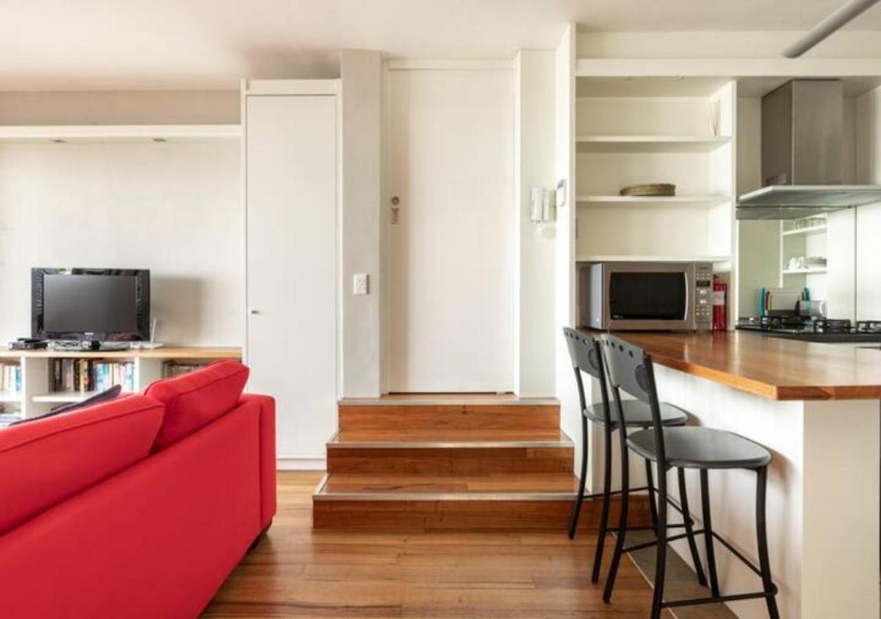 Seaview Apartment In Muizenberg Exteriör bild