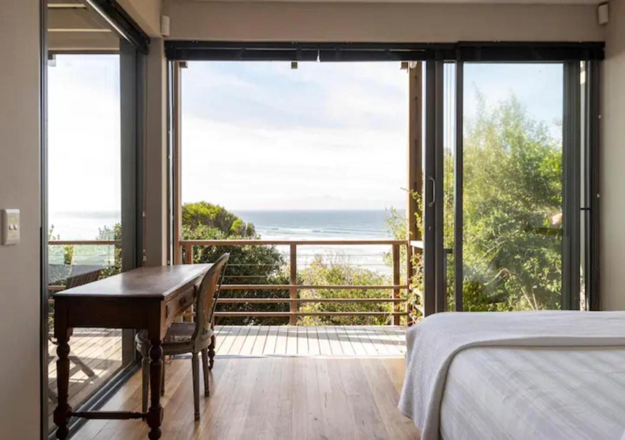 Seaview Apartment In Muizenberg Exteriör bild