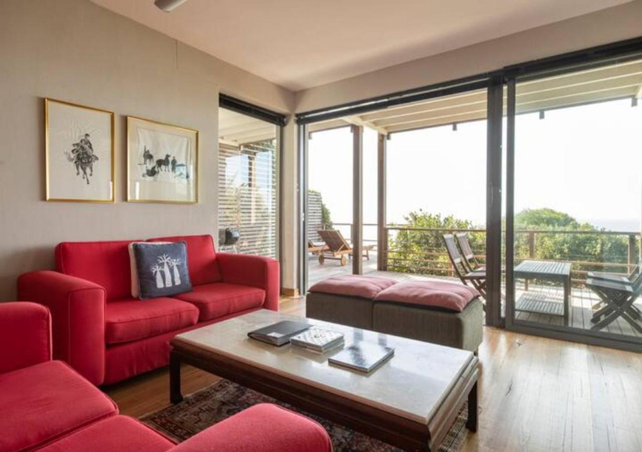 Seaview Apartment In Muizenberg Exteriör bild
