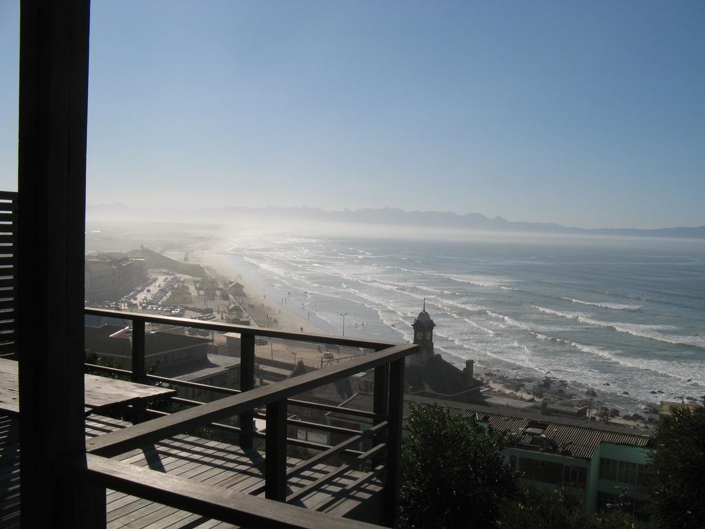 Seaview Apartment In Muizenberg Exteriör bild